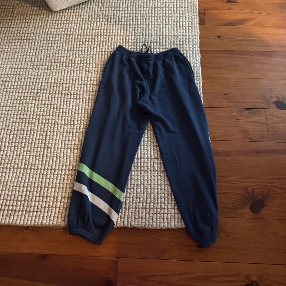 Free People Movement All Star logo sweat Pant - Picture 3 of 8